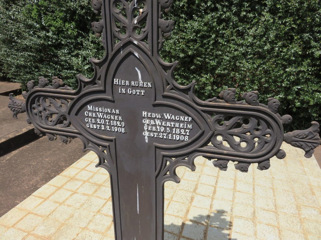 Braunschweig grave Wagner